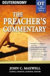 The Preacher's Commentary - Vol 05 Deuteronomy - TPCS